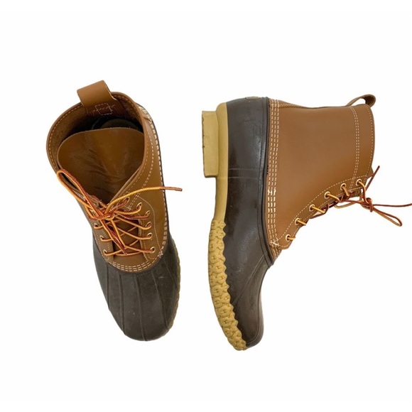 Men’s Bean Boot size 13W - Picture 2 of 7